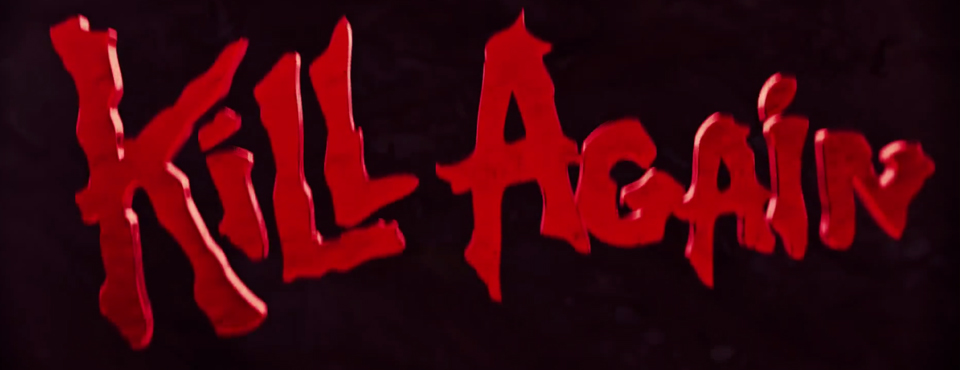 Blood, sweat and severed heads!